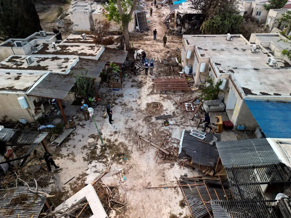 İsrail’in Gazze’ye saldırıları sürüyor (İsrail-Hamas çatışmalarında 13. gün)