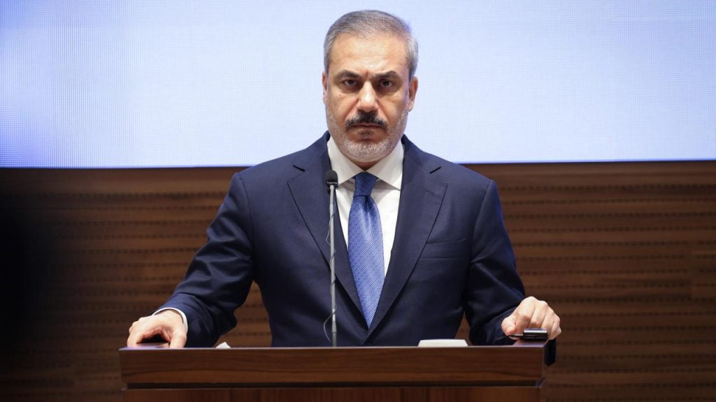 Hakan Fidan: Dönüm noktasındayız, olası bir kara harekatı felaket olur