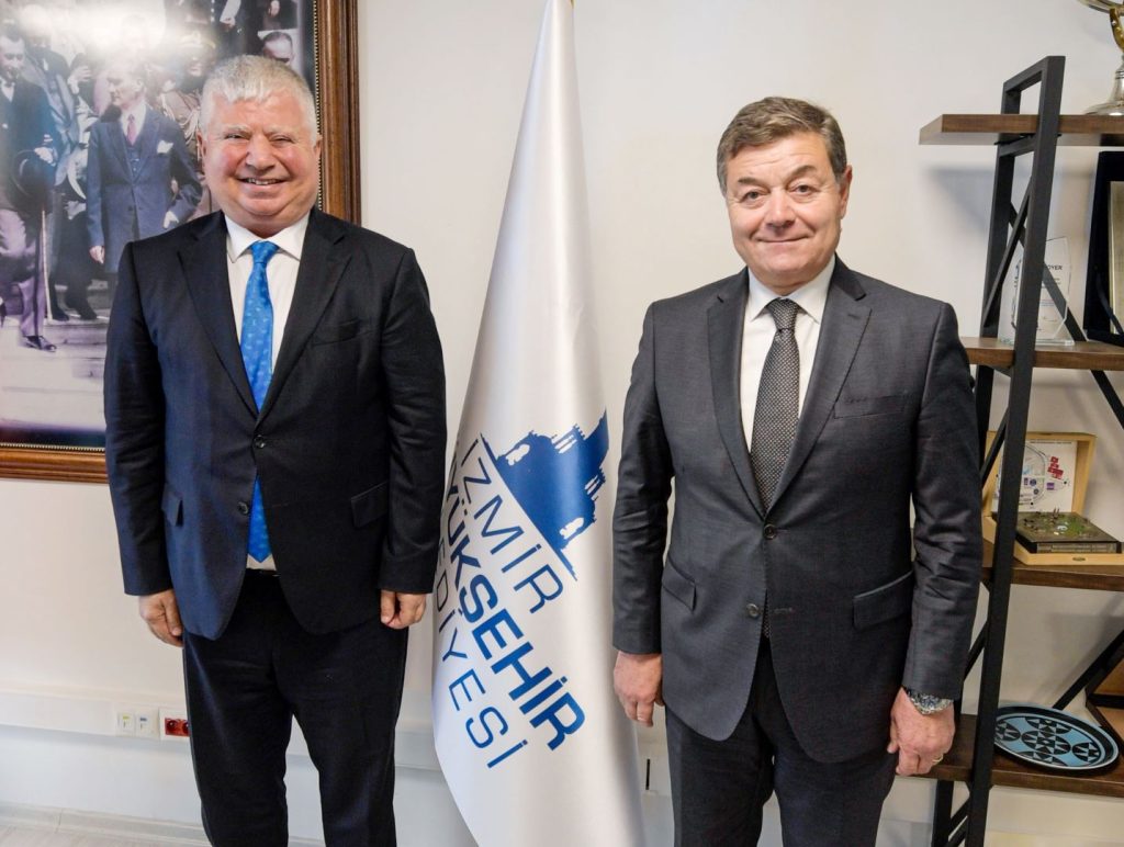 2024 Marble İzmir Fuarı’nda “Bergama Graniti” Konuşulacak.