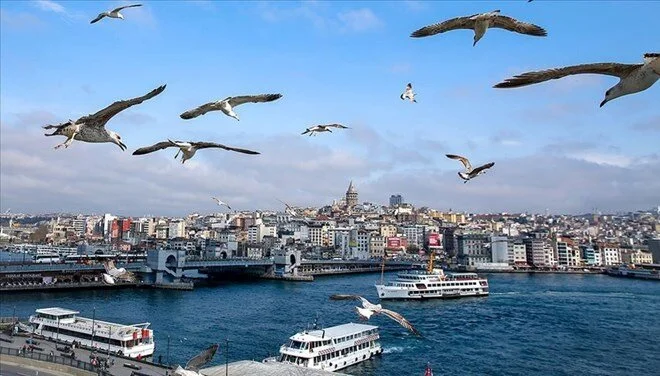 Pastırma yazı geldi, sıcaklıklar 6 derece birden artacak (Bugün hava nasıl olacak?)