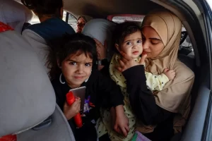 İsrail saldırılarında her 15 dakikada bir Gazzeli çocuk hayatını kaybediyor
