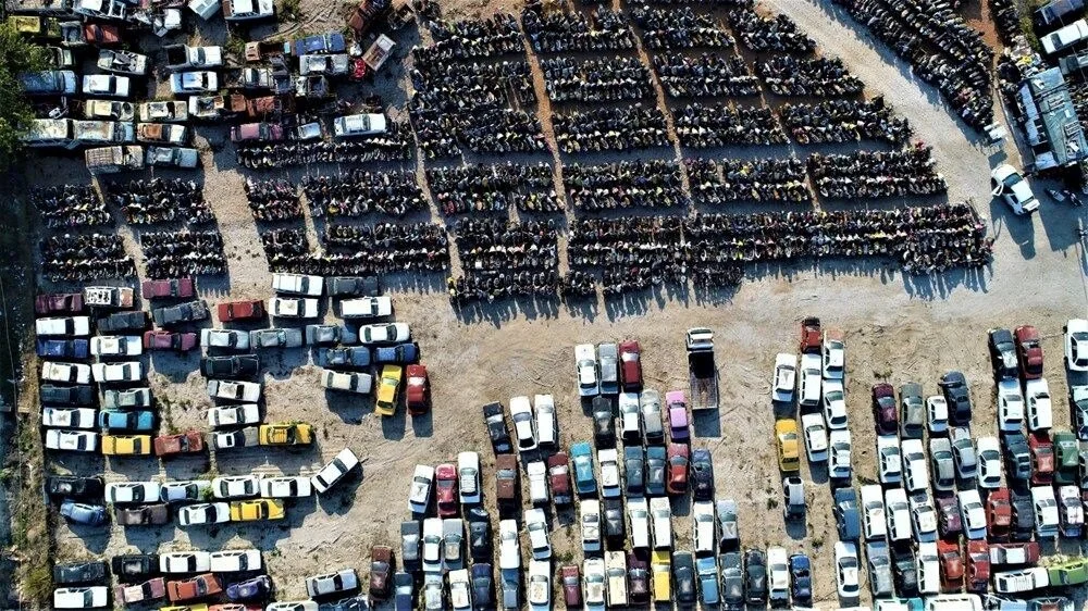 Yedieminlerdeki araçların satışı başladı: Süreç nasıl işleyecek?