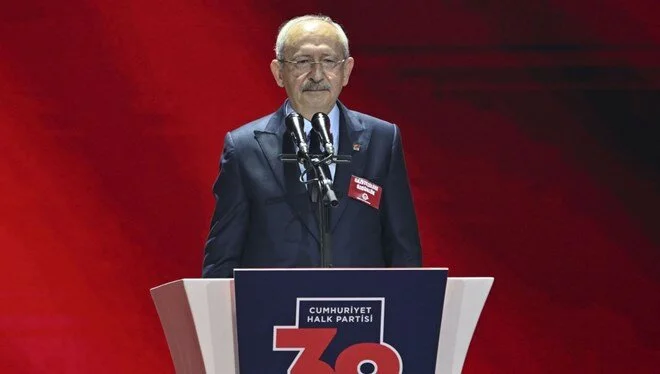 Kılıçdaroğlu’ndan kurultay sonrası açıklama