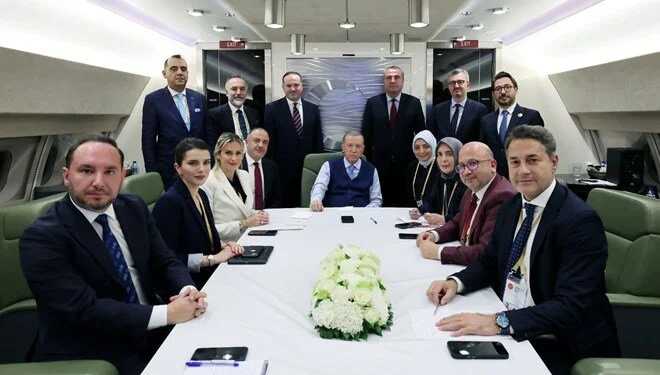 Cumhurbaşkanı Erdoğan: Rehine takası bugün yarın gerçekleşecek