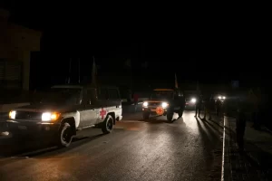 Gazze’de rehine takası | 42 Filistinli ve 14 İsrailli bugün serbest bırakılacak