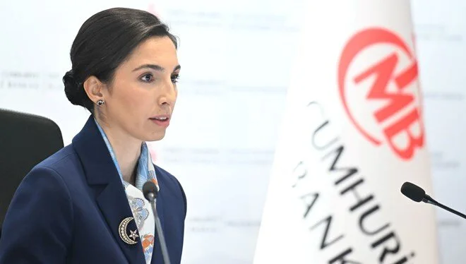 Merkez Bankası yıl sonu enflasyon tahminini yükseltti