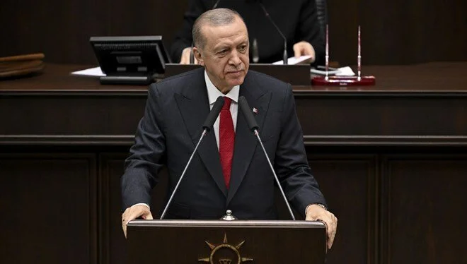 Cumhurbaşkanı Erdoğan’dan Netanyahu’ya: Sende atom bombası var mı, yok mu?