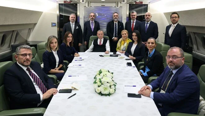 Cumhurbaşkanı Erdoğan: Ateşkesi sağlamak öncelikli hedefimizdir