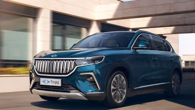 Bakan Kacır Togg’un Avrupa yolculuğu için tarih verdi