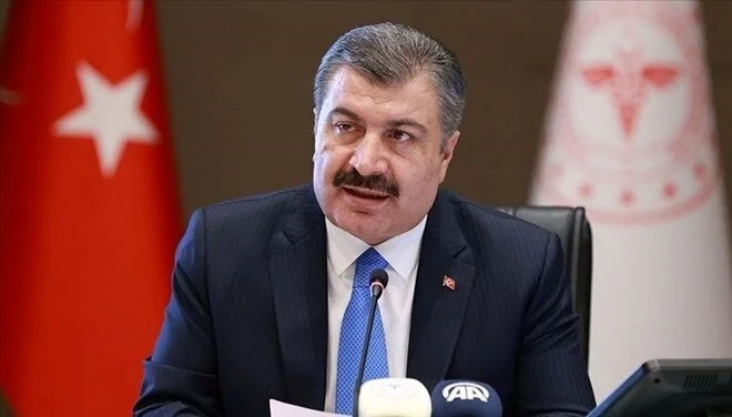 Bakan Koca açıkladı: Kanser hastası Gazzeli çocuklar Türkiye’ye getirilecek