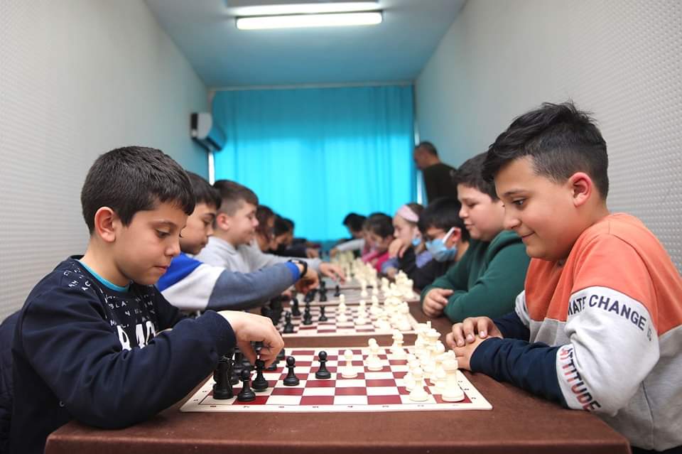 Bergama Yaşam Boyu Eğitim Merkezi’nde Bin Öğrenci Eğitim Alıyor