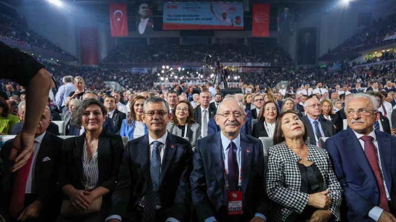 Kılıçdaroğlu’ndan kaybettiği CHP Genel Başkanlığı seçiminin ardından ilk açıklama