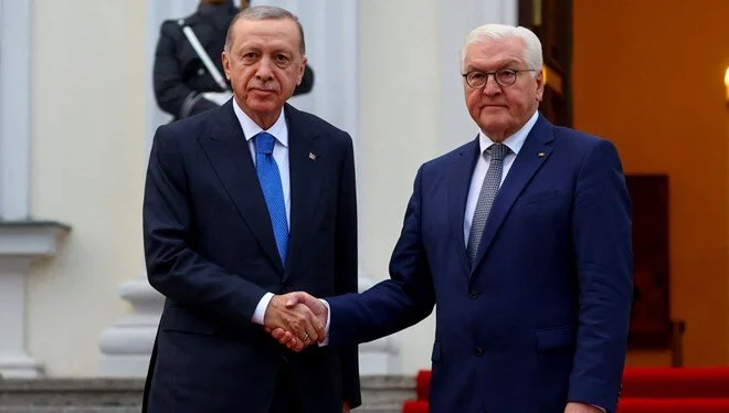 Cumhurbaşkanı Erdoğan’dan İsrail tepkisi: “Borcu olanlar rahat konuşamıyor”