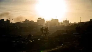 İsrail Gazze’yi bombalamaya devam ediyor: Gazze Limanı İsrail’in kontrolüne geçti