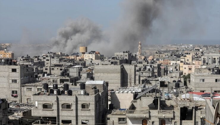 İsrail ateşkese sadık kalmadı! Gazze’nin güneyinden kuzeyine geçenlere ateş açıldı, çok sayıda yaralı var