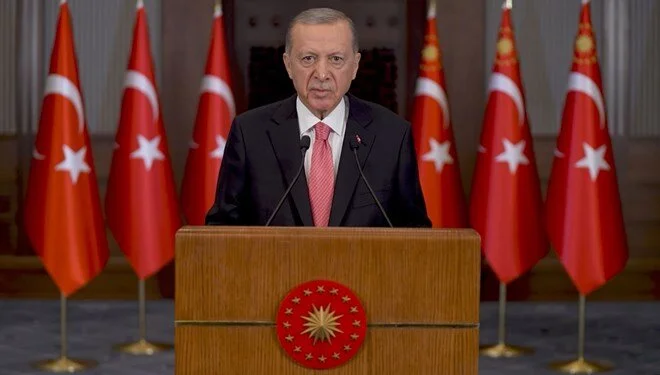Cumhurbaşkanı Erdoğan: BMGK bu süreçte tamamen işlevsiz kaldı