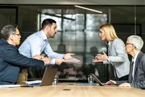 Yeni araştırma: İş yerinde öfke üretkenliği artırıyor