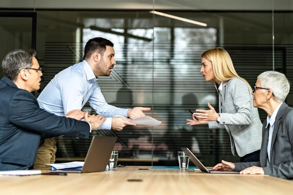 Yeni araştırma: İş yerinde öfke üretkenliği artırıyor