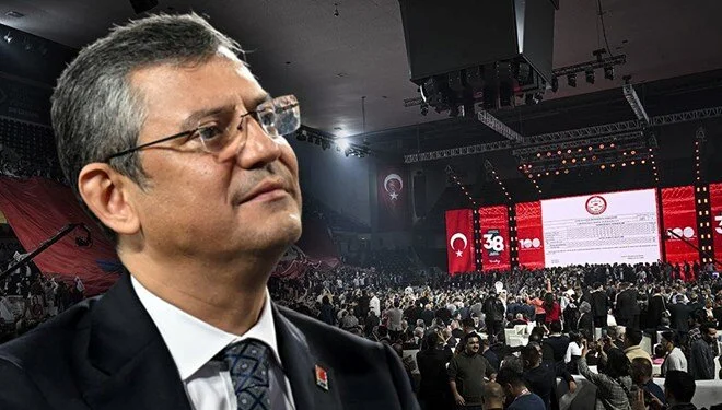 CHP’de Parti Meclisi (PM) ve Yüksek Disiplin Kurulu (YDK) üyeleri belli oldu (9 isim Özgür Özel’in PM listesini deldi)