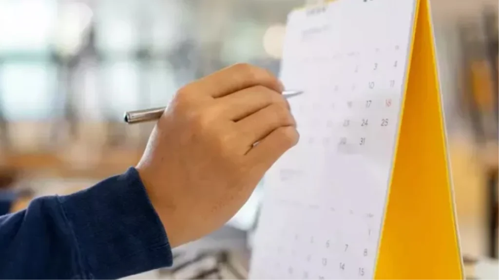 2024 resmi tatil takvimi belli oldu! 1 gün idari izin ilan edilirse, Ramazan Bayramı’nda 9 gün tatil yapılabilecek