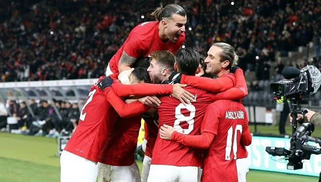 EURO 2024 kuraları çekildi: Türkiye’nin rakipleri belli oldu