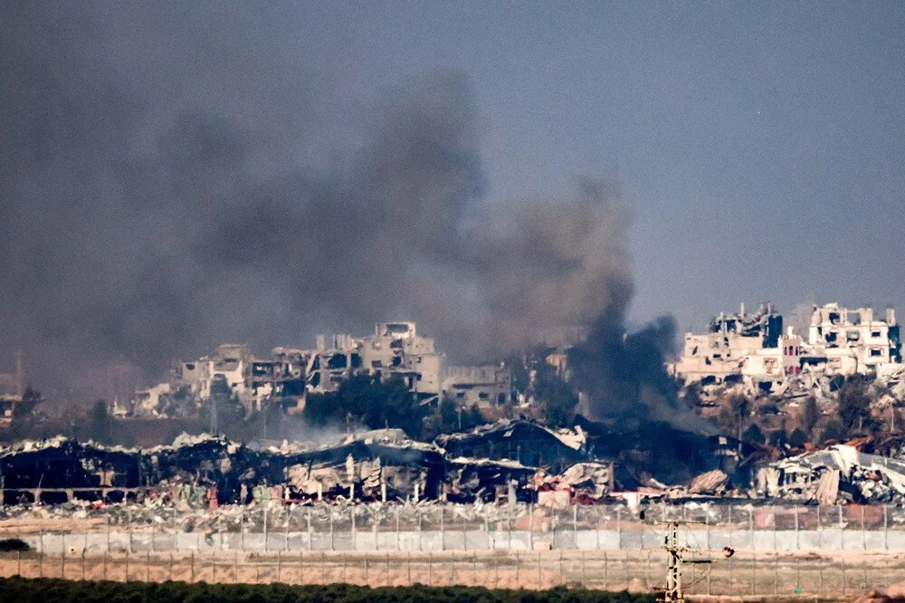 İsrail’in “insani ara” çağrısına Hamas’tan yanıt