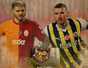 Galatasaray-Fenerbahçe Süper Kupa maçı için erteleme kararı