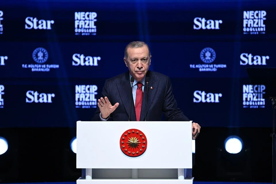 Ertelenen Süper Kupa finali |  Cumhurbaşkanı Erdoğan: “Yapılması gereken ne varsa onu yapmaktan çekinmeyiz”