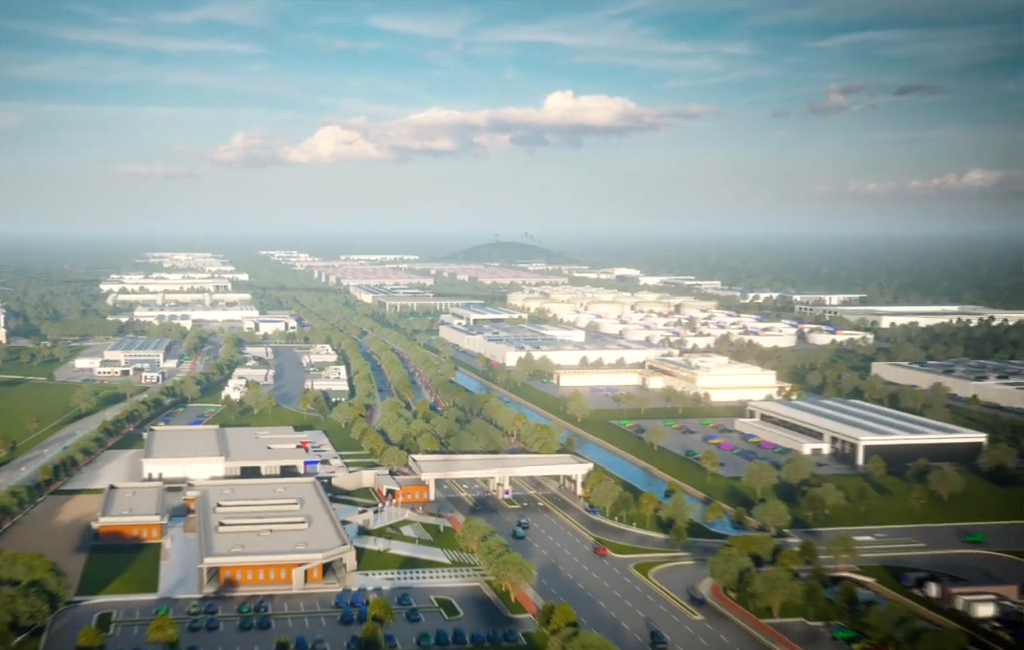 BATI ANADOLU SERBEST BÖLGESİ BERGAMA’YA İSTİHDAM SAĞLAYACAK