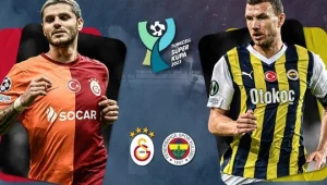 Galatasaray-Fenerbahçe Süper Kupa öncesi kriz: TFF’den İstiklal Marşı açıklaması