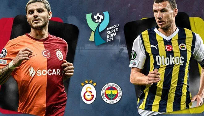 Galatasaray-Fenerbahçe Süper Kupa öncesi kriz: TFF’den İstiklal Marşı açıklaması