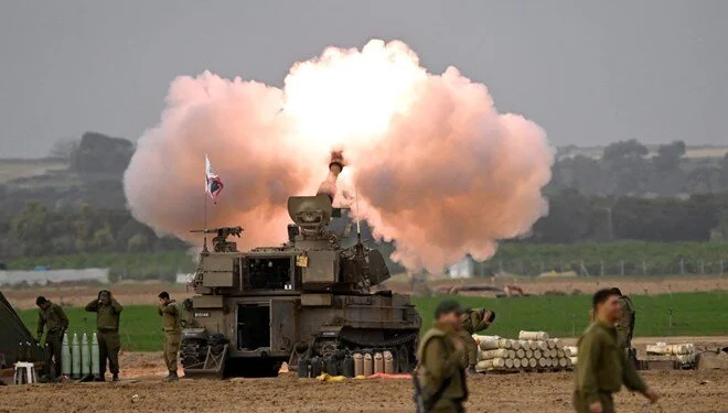 Güney Afrika’dan İsrail’e soykırım davası | Filistin: İlk fiili adım atan ülke oldu