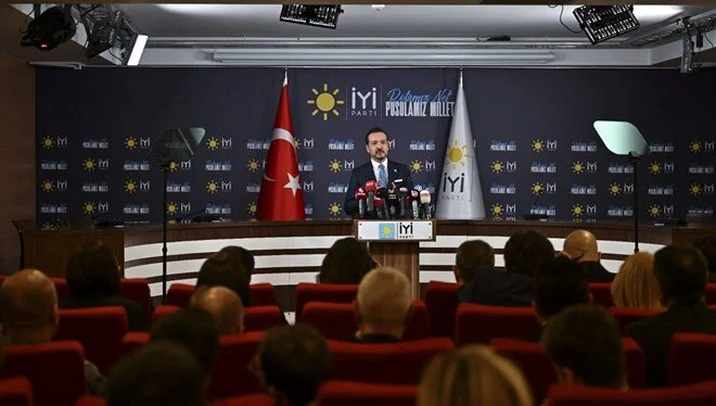 İYİ Parti, CHP’nin yerel seçimde işbirliği teklifini reddetti