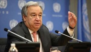 Guterres yetkisini ilk kez kullandı: Gazze için Güvenlik Konseyi’ne mektup gönderdi