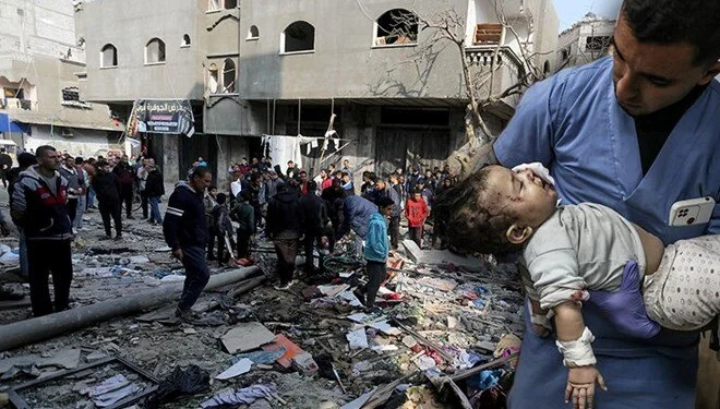 İsrail’den itiraf: Sivil kayıplarının nedeni yanlış mühimmat