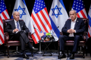 Biden’ın İsrail’e ayar çekmesinin arka planı ortaya çıktı! Yine kendi çıkarını düşünmüş