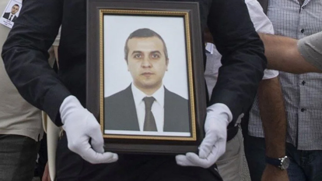 Diplomat Osman Köse’nin şehit edildiği saldırıyı düzenleyen terörist etkisiz hale getirildi