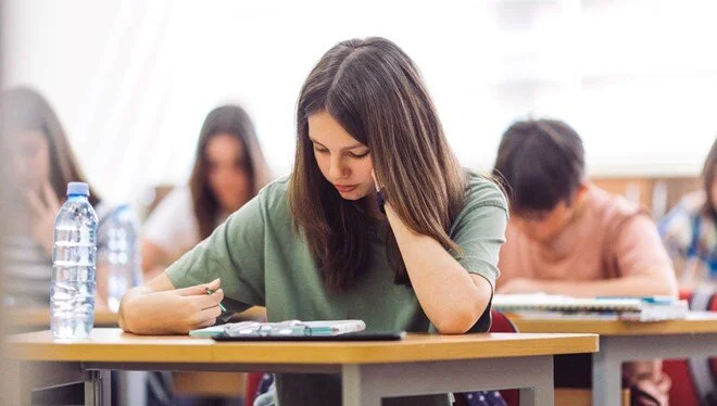 81 ilde ortak sınavlar yarın başlıyor