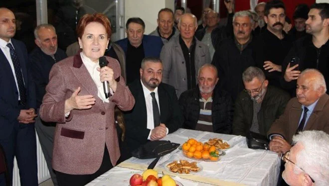 Meral Akşener’den 6’lı masa açıklaması: “Şimdiki aklım olsa geri dönmezdim”