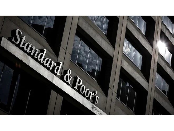 S&P: Türk ekonomisinde yeniden dengelenme işaretleri güçlendi