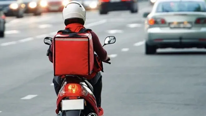 Kuryelik mesleğine yeni düzenleme geliyor: Süre zorunluluğu ortadan kalkacak