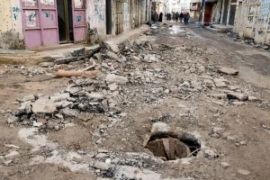 İsrail Cenin’den çekildi: Geride 12 ölü ve ağır bir yıkım kaldı