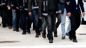 63 ilde Kafes operasyonu: 302 şüpheli yakalandı