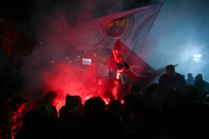 Suudi Arabistan’daki Süper Kupa finalinin iptal olmasının ardından Galatasaray ve Fenerbahçe yurda döndü