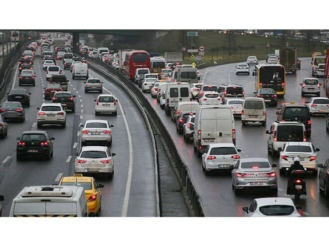 2024 Motorlu Taşıtlar Vergisi (MTV) yüzde 58 zamlandı