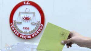 Partilerin seçim mesaisi