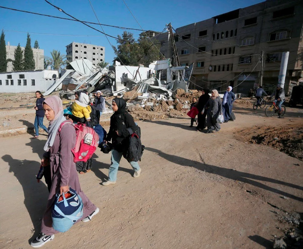 İsrail’in gönüllü göç planı