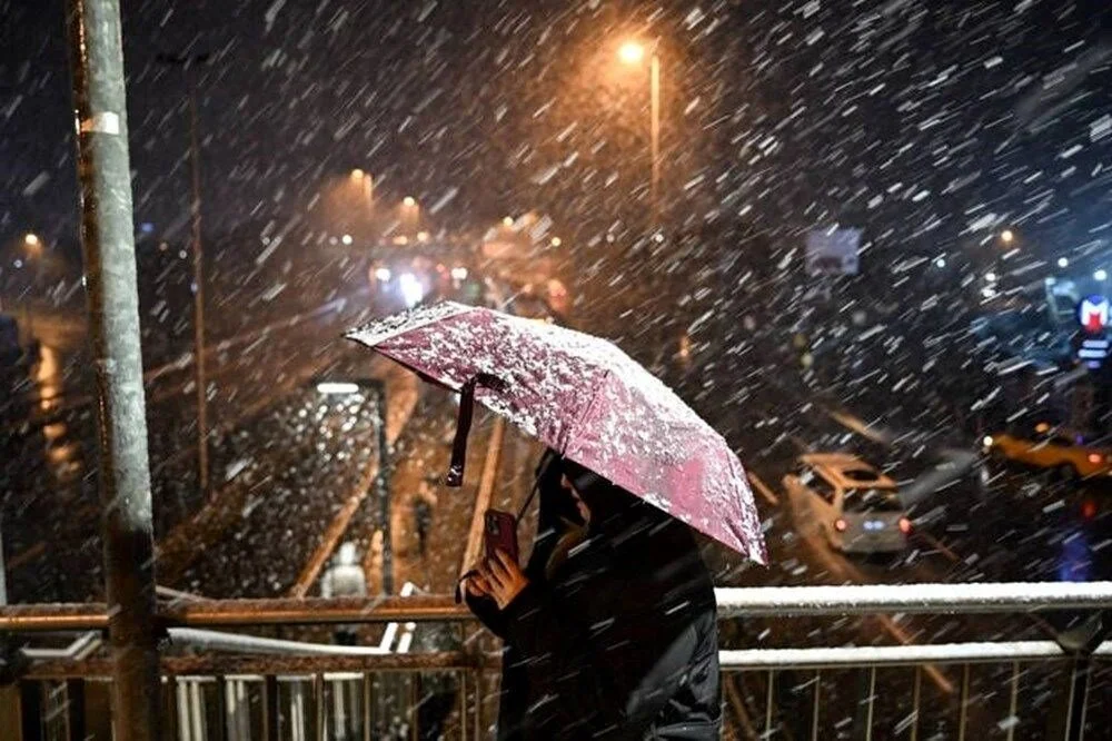 Meteorolojiden 17 il için sarı kod