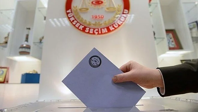 Partilerin oy pusulasındaki yeri belli oldu (31 Mart Yerel Seçimleri)