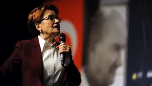 Akşener’den 2023 seçimleri açıklaması: Bütün suç benim olsun ama gene başarılamazdı